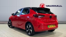 Vauxhall Corsa 100kW Yes 50kWh 5dr Auto Electric Hatchback